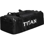 T1tan Football Bag Noir