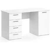 Vicco Bureau Nico Blanc 137x60cm, Model 35924