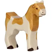 Sonstige Verlage HOLZTIGER Chèvre en bois