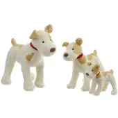 Egmont toys Peluche chien ELIOT, 30cm - Chien en peluche, animal en peluche