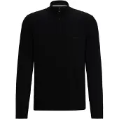 BOSS Pull-over 'Padro' noir