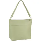 Zwei Sac bandoulière vert pastel
