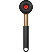GESKE exfoliating sonic LED body brush
