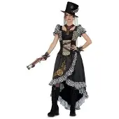 MOM Costume Steampunk Femme