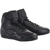 Alpinestars Chaussures Stella Faster-3 Rideknit Black Yellow Pink