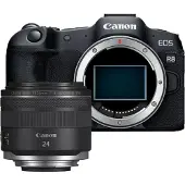 Canon EOS R8 + RF 24mm F/1.8 Macro IS STM