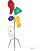 Foscarini Orbital Lampe de Sol Multicolor