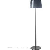 Foscarini Lumiere XXL Lampe de Sol Black Chrome | White