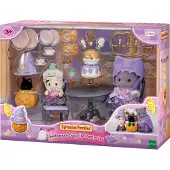 Sylvanian Families Le goûter d'Halloween