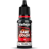 Vallejo Game Color Ink Dark Turquoise-
