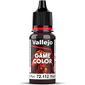 Vallejo Game Color Evil Red-