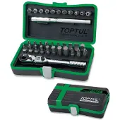Toptul Ensemble d'outils , référence GADW3401