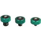 Toptul Jeu de cliquets GAAR0302