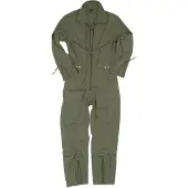Mil-Tec Bundeswehr Fliegerkombi BW modèle combi combinaison olive 52