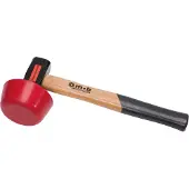 Peddinghaus Marteau de plaquiste confort 2.350 G - tête ronde, 5147020000