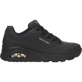 SKECHERS Baskets basses 'Uno Stand On Air' noir