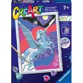 Ravensburger 20267 livre et page à colorier Image unique à colorier