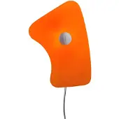 Foscarini Bit 5 Lampe Murale Orange