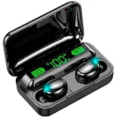 Roymart Bluetooth-Kopfhörer Schwarz