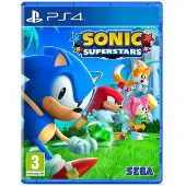 PlayStation 4 Jeu vidéo Sonic Superstars (FR)