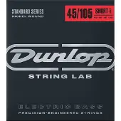 Dunlop DBN45105S Nickel Wound Short Scale 45-105