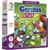 SmartGames Genius Star (ENG) IUVI Games