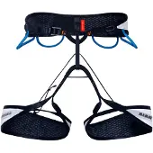 Mammut - Baudrier d'escalade/alpinisme - Eiger Nordwand White - Taille XS - Blanc