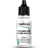 Vallejo Polyurethane Gloss Varnish 18 Ml.-