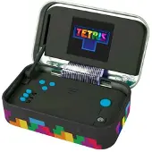 Fizz Creations Tetris Mini Game Console Arcade In A Tin Clair