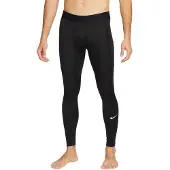 Nike Underwear Sous-vêtements longs 'Pro' noir / blanc