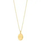 Secrecy P7219cdawwc93 Necklace Doré Femme