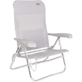 Crespo - Chaise de plage - AL/205 - Beige