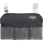 Crespo Organiseur 4-Pochettes Universel Accoudoir