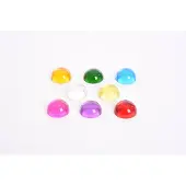 TickiT 72602 Demi-sphères de perception, 8 pièces, mélangées