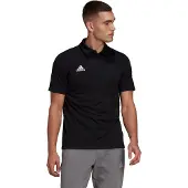 Adidas T-Shirt fonctionnel 'Entrada 22' noir / blanc