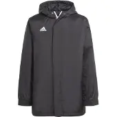 Adidas Veste de sport 'Entrada 22' noir / blanc