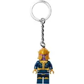 LEGO Marvel Super Heroes 854078 Porte-clés avec Thanos 854078