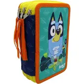 Bluey Trousse Triple Feuilles