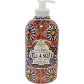 Nesti dante Savon liquide Villa Sole Chinotto di Amalfi, 500 ml