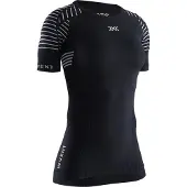 X-Bionic Invent Short Sleeve T-shirt Noir L Femme