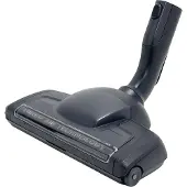 Electrolux ZE119, Brosse, Cylindrique, Noir, Argent, UltraOne ZUODELUXE+/ZUOALLFLR+/ZUOORIGWR+ UltraSilencer ZUSALLFL58/ZUSGREEN58/ZUSORIGWR+ UltraFlex..., 3,6 cm