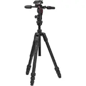 Manfrotto Befree Gt 3 Way Aluminum Camera Adapter Argenté