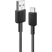 Anker Câble tressé USB-A vers USB-C 0.9 m pour iPhone