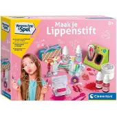 Clementoni Wetenschap Lippenstift Maken