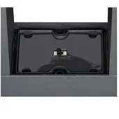 SLV Eskina Double LED Borne d'éclairage Frame IP65