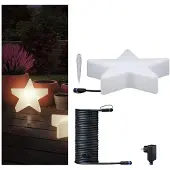 Paulmann Plug & Shine Bundle de Noël étoile