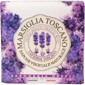 Nesti dante Marsiglia Toscano Lavender Mydo toaletowe, 200 g