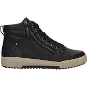 Rieker Revolution Veterschoenen Hoog - Zwart - Maat 39