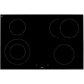 NOVY 1112 vitroceramische kooktafel O'Zone 78 cm