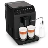 Krups Machine à Expresso automatique Evidence Eco-Design YY4899FD